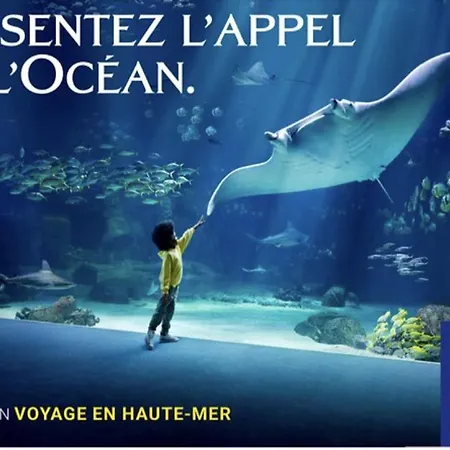 Maison De Proche Le Portel Nyaraló