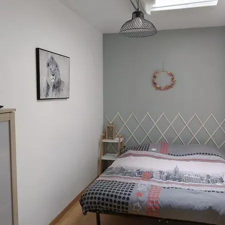 Nyaraló Maison De Proche Le Portel