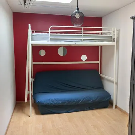 Vakantiehuis Maison De Proche Le Portel *