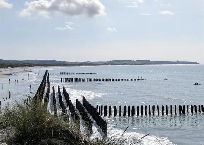 Maison De Proche Le Portel Сasa de vacaciones *