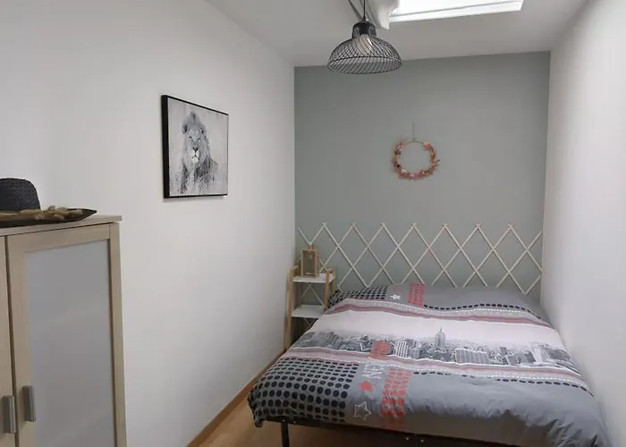 Сasa de vacaciones Maison De Proche Le Portel