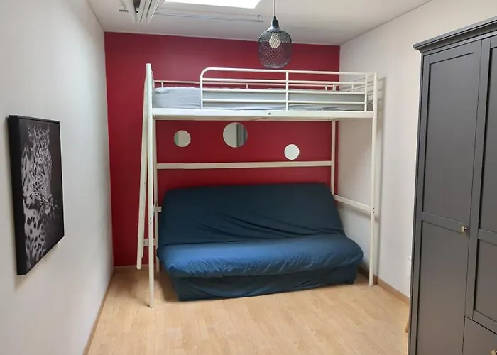 Сasa de vacaciones Maison De Proche Le Portel *